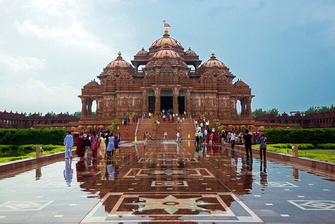 3 Days / 2 Nights Private Golden Triangle Tour With Hotel Accommodation - Guides and the difference between seeing and understanding