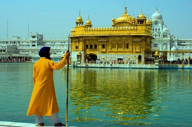 3-Days Amritsar tour from Delhi Includes Hotel,Train tickets & Transfers - Key highlights to look for before you book