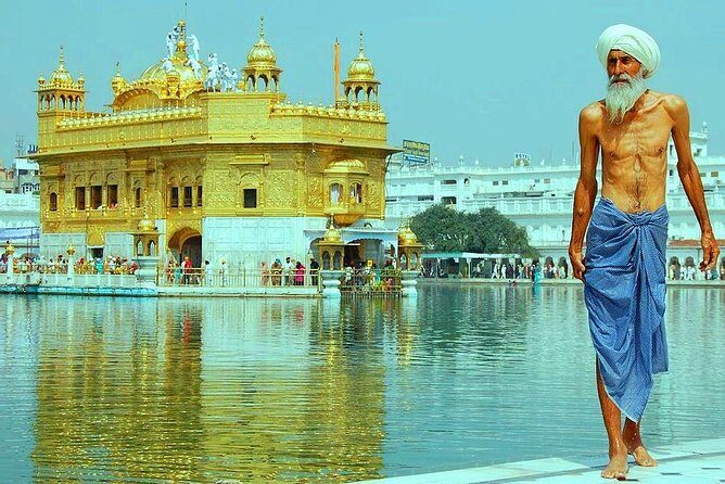 3-Days Amritsar tour from Delhi Includes Hotel,Train tickets & Transfers - A three-day Amritsar plan that’s built around real time