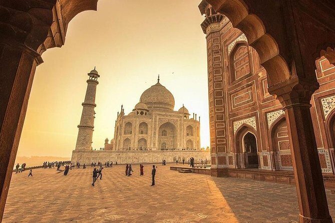 3 Days Delhi Agra Private Tour - Sunrise Taj Mahal: Why This Timing Is the Whole Point