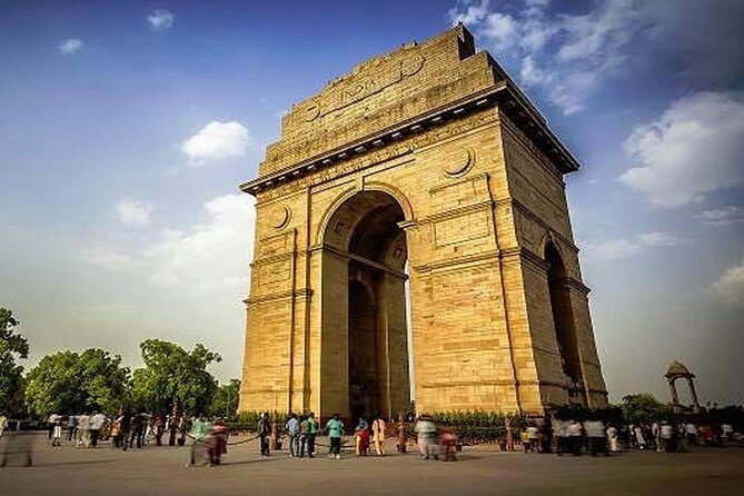 3 Days Delhi Agra Private Tour - Agra Fort and Mehtab Bagh: Two Sides of Agra