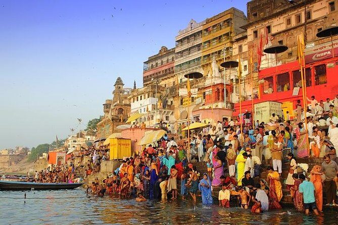 3-Days Delhi and Varanasi Tour by Express Train.Includes,Hotel Transfers. - Overnight rail: what chair class with a sleeping bed really means for your comfort