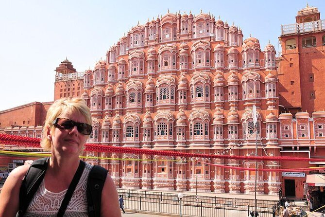 3 Days Express Golden Triangle Tour India - Meeting at 8:00am: Timing, Traffic, and Staying Sane