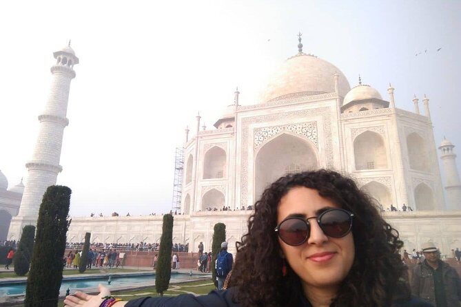 3 Days Express Golden Triangle Tour India - Itimad-ud-Daulah (Baby Taj): The Mini Masterpiece Moment