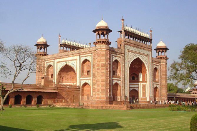 3 Days Express Golden Triangle Tour India - Fatehpur Sikri: Akbar’s Short-Lived Capital in One Hour
