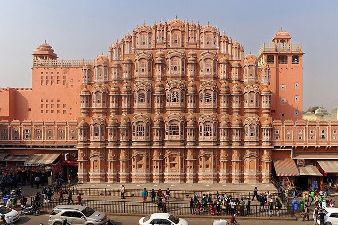 3 Days Golden Triangle India Tour Delhi - Agra Jaipur - The Guide and Driver Factor: Why Many People Rave About Pratap and Baba