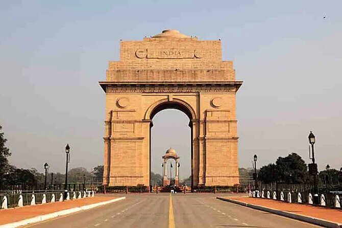 3 Days Golden Triangle Private Tour - The Guide Factor: When Names Like Azhar and Arbab Get Mentioned