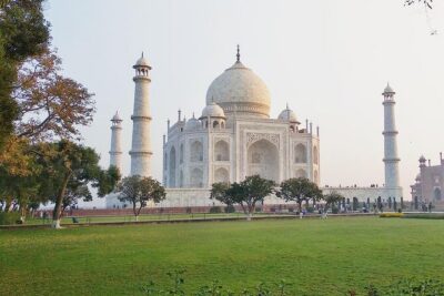3 Days Golden Triangle Tour Delhi Agra Jaipur - Day 2 in Agra: the sunrise Taj Mahal that people talk about