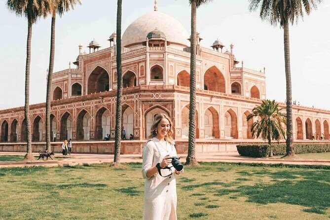 3 Days Golden Triangle Tour with superior Hotels and Transport - Who this tour fits best