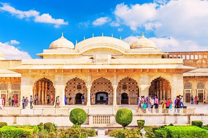 3 Days Golden Triangle Tour{Taj Mahal at Sunrise} - What you get in this 3-day Golden Triangle plan