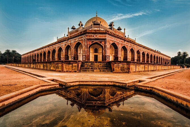 3-Days Golden Triangle's Private Tour - The in-between drive: how to plan your energy for Taj Mahal day
