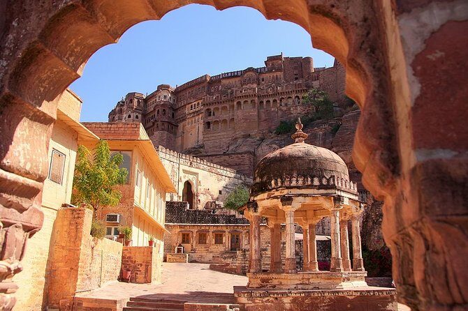 3 Days Guided Jodhpur & Udaipur Tour From Jaipur With Hotels - A 3-Day Rajasthan Shortcut: From Jaipur to Jodhpur and Udaipur