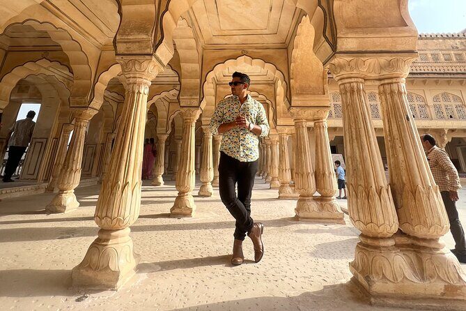 3 Days Jaipur Gateway Tour - Day 3: Morning Free, Then Transfer Out