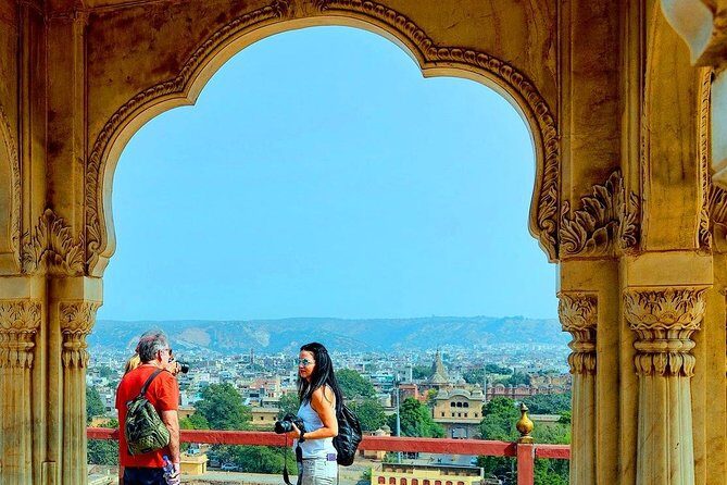 3-Days Luxury Golden Triangle Tour from Delhi includes,Hotel,Guide and A-C Car - Private Golden Triangle value: what the car-and-guide combo really buys you