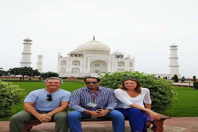 3 Days Private Golden Triangle Tour by SUV Car from Delhi - Delhi Half-Day: Qutub Minar, Lotus Temple, India Gate, and a Parliament Drive-By