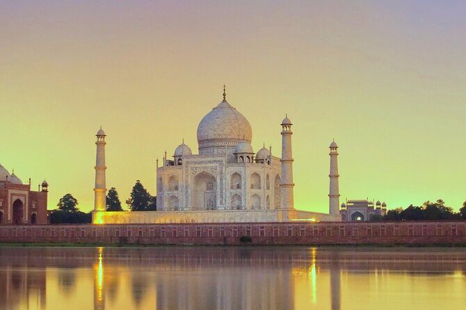3 Days Private Golden Triangle Tour (Delhi, Agra, Jaipur) 4 Star Hotels - Agra’s Taj Mahal visit: why this stop anchors the whole itinerary
