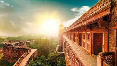 3-Days Private Golden Triangle Tour: Delhi, Agra & Jaipur by Car - Delhi starts at Qutub Minar, then pivots to Old Delhi energy