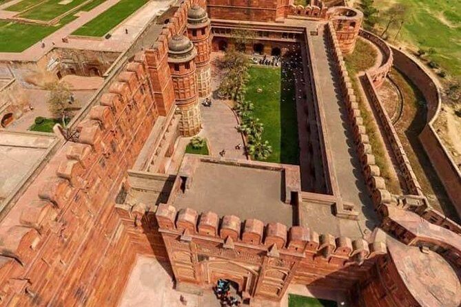 3-Days Private Golden Triangle Tour-Delhi,Agra,Jaipur - Sunrise Taj Mahal plus Agra Fort: the day you’ll plan around
