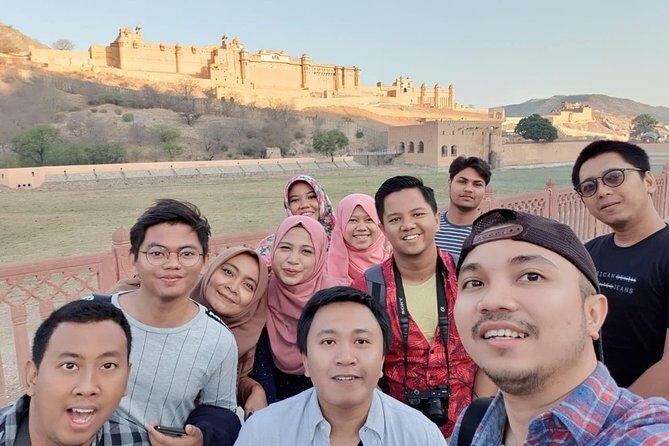 3-Days Private Golden Triangle Tour-Delhi,Agra,Jaipur - Delhi day: Qutub Minar, Humayun’s Tomb, and Jama Masjid