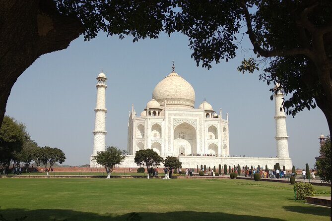3-Days Private Luxury Golden Triangle Tour (Delhi, Agra & Jaipur) - Day 2 in Agra: Taj Mahal with context, then Fort and Fatehpur Sikri