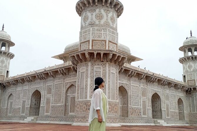 3 Days Private Luxury Golden Triangle Tour in Delhi, Agra, Jaipur - Where this Golden Triangle tour fits best (and where it might not)