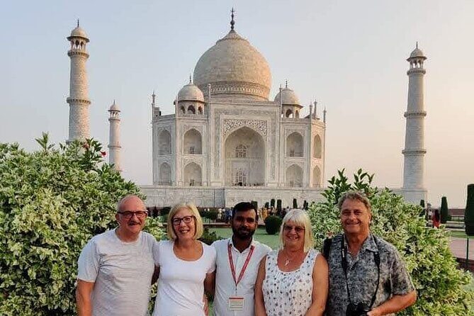 3-Days Private Luxury Golden Triangle Tour to Agra & Jaipur from Delhi - Price and value: what $199 per person really covers