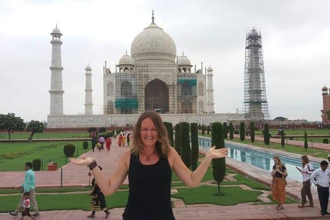 3-Days Private Luxury Golden Triangle Tour to Agra & Jaipur from Delhi - Day 3 in Jaipur: Amber Fort first, then the classic circuit