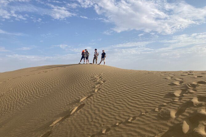 3 Days Tour in Wild Desert Safari - Price and value at around $99: what you’re really paying for