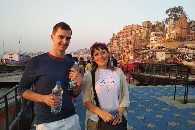 3 Days Trip In Varanasi without Hotel - Day 2: Morning Boat Ride on the Ganges, Then Sarnath’s Stupas