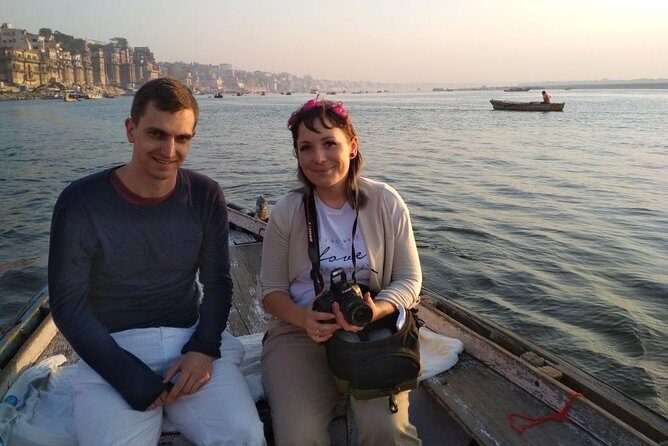 3 Days Trip In Varanasi without Hotel - Day 1: Kashi Temple Tour, Then Ganga Aarti at the Ghats