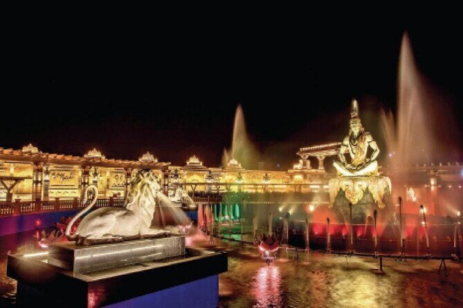 3 Days Ujjain Mahakal and Omkareshwar Jyotirlinga Darshan Tour - Price and value: what you get for $127.77 and what to budget for
