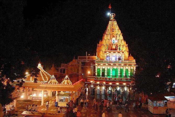 3 Days Ujjain Mahakal and Omkareshwar Jyotirlinga Darshan Tour - Day 2: Omkareshwar Jyotirlinga, Mamleshwar, and Narmada river rituals