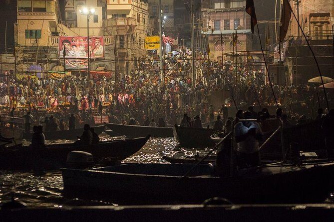 3 Days Varanasi Tour Package for First Timers - The guide and driver make or break the day