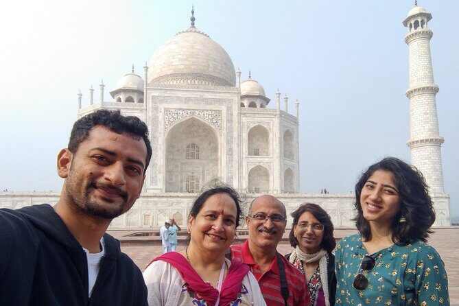 3-Hour Unimaginable Beauty of Taj Private Guided Tour - How This 3-Hour Taj Walk Stays Focused (Without Feeling Rushed)