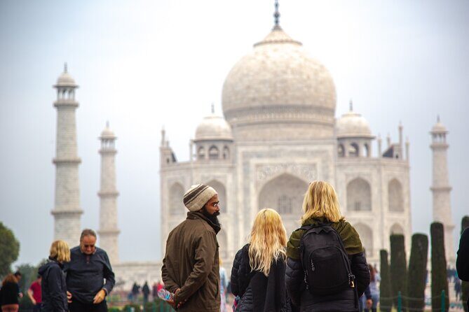 3-Hour Unimaginable Beauty of Taj Private Guided Tour - Stop: Taj Mahal—Love Story, Plus Power and Engineering