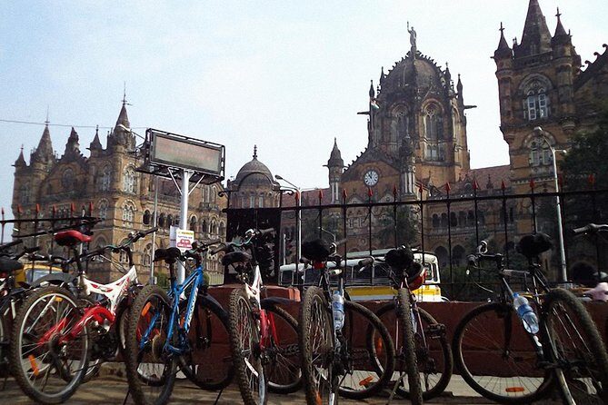 3 Hours Early Morning in South Mumbai Heritage Bicycle Tour - Crawford Market and Marine Drive: Everyday Commerce Meets Sea-Breeze Views