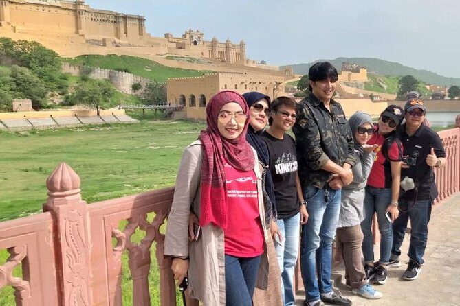 3 Nights 4 Days Golden Triangle Delhi Agra Jaipur Tour By Car - Day 1 in Agra: Taj Mahal first, then Agra Fort