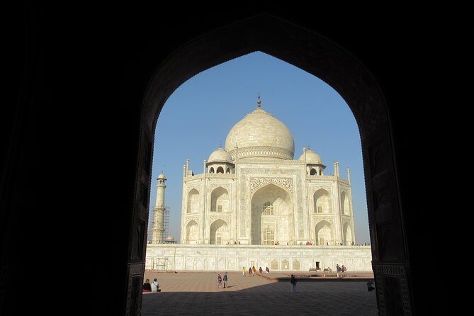 3 Nights 4 Days Golden Triangle Delhi Agra Jaipur Tour By Car - The driver makes or breaks it: Vijay, Avtar, Pawan, and the real value of patience