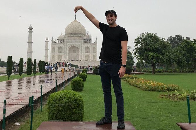 3 Nights 4 Days Golden Triangle Delhi Agra Jaipur Tour By Car - Day 2 to Jaipur: Fatehpur Sikri’s ghost-town mood and Galtaji’s monkeys