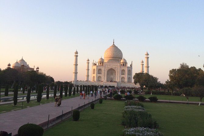 3 Nights 4 Days Golden Triangle Tour - A Private Golden Triangle with Comfort That Actually Matters
