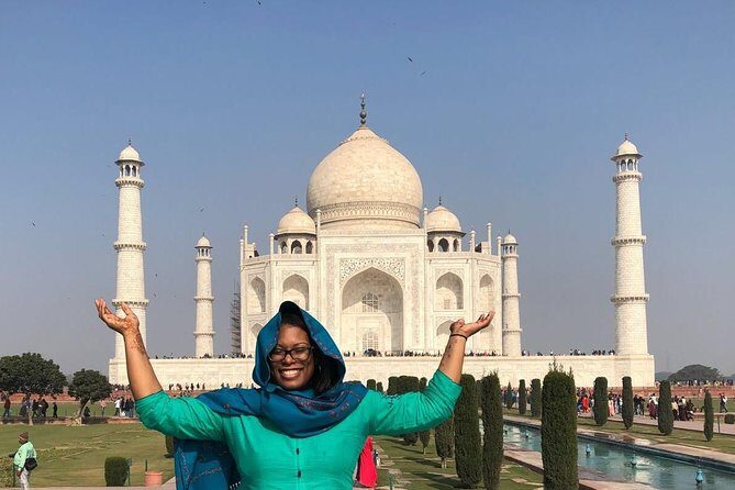 3 Nights 4 Days Golden Triangle Tour - Day 2: Taj Mahal Early Morning, Then Jaipur Check-In