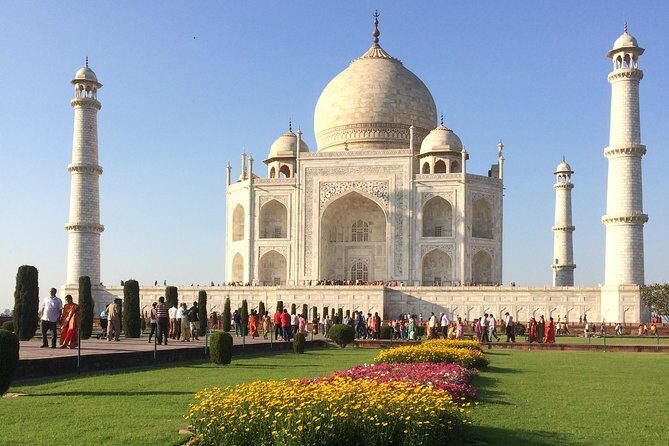 3 Nights 4 Days Golden Triangle Tour - Day 4: Back to Delhi for Airport or Hotel Drop-Off