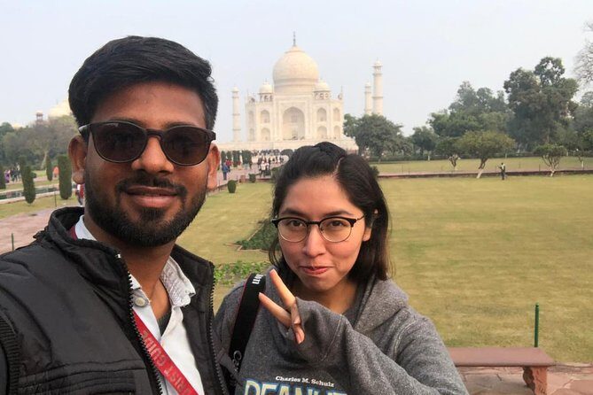 3 Nights, 4 Days Golden Triangle Tour From Delhi - Day 4: Delhi’s Classic Monuments—Raj Ghat, India Gate, Qutb Minar, Lotus Temple, Humayun’s Tomb