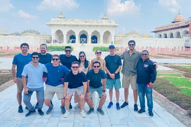 4-Day Golden Triangle by Private Car – Delhi, Agra, Jaipur - Humayun’s Tomb and Qutub Minar: Two UNESCO Sites Worth Slowing Down For