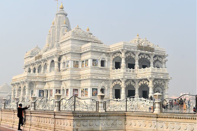 4-Day Golden Triangle, Haridwar, Rishikesh, Spiritual Ganges Tour - Day 3 in Haridwar: Har Ki Pauri, quieter ghats, and two goddess temples