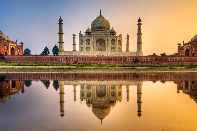 4 Day Golden Triangle Tour - Delhi Agra Jaipur Tour - Price and value: $369 includes a lot of the hard work
