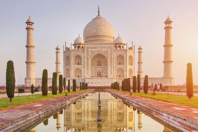 4 Day Golden Triangle Tour - Delhi Agra Jaipur Tour - Jaipur day: Fort, City Palace, and the “photo stops” that actually work