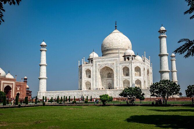 4-Day Golden Triangle Tour: Delhi, Agra, Jaipur (Viator Awarded) - Four Days Across the Golden Triangle: What the Pace Really Feels Like