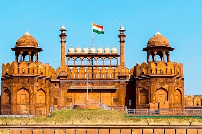 4-Day Golden Triangle Tour: Delhi, Agra, Jaipur (Viator Awarded) - Jaipur Day 3: Amber Fort, Views from Jaigarh, and Hawa Mahal’s Window Grid