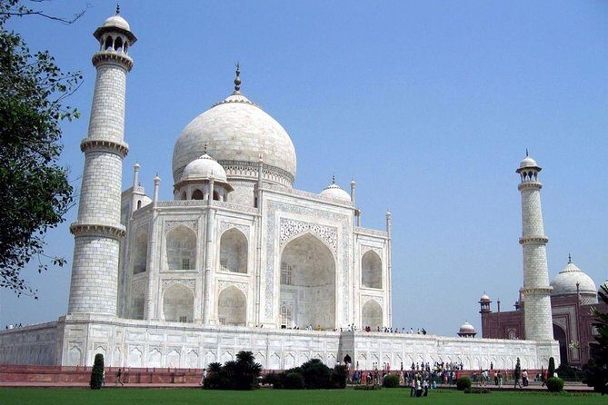 4 Day Golden Triangle Tour to Delhi Agra and Jaipur From Mumbai - Four Cities in Four Days: How This Route Works